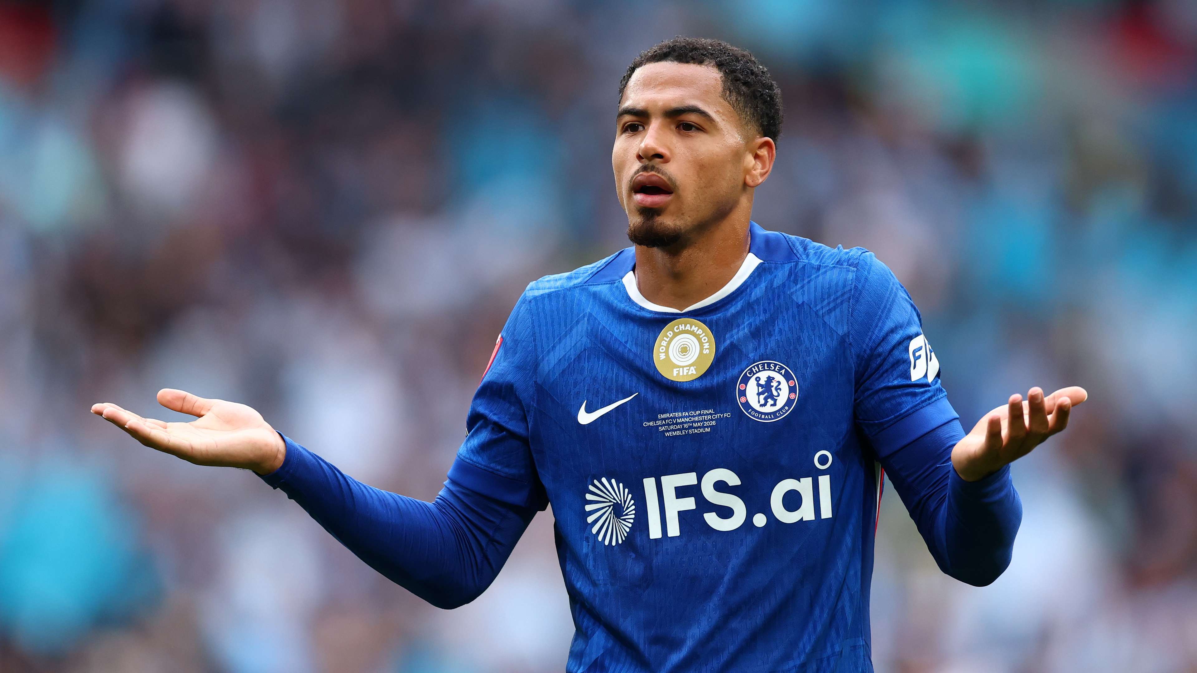 Chelsea v Manchester City - Emirates FA Cup Final