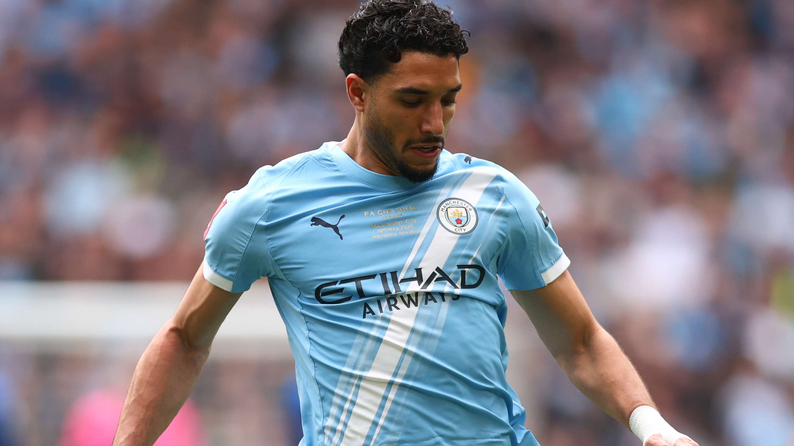 Chelsea v Manchester City - Emirates FA Cup Final
