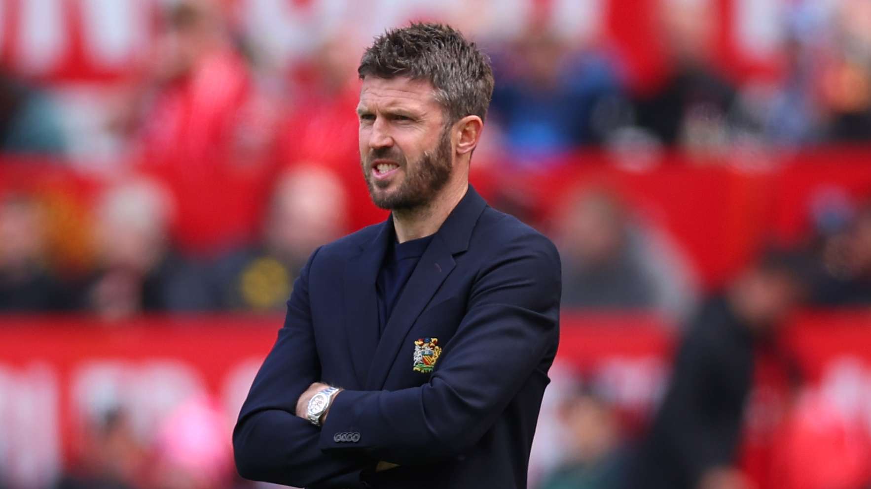 Manchester United v Nottingham Forest - Premier League