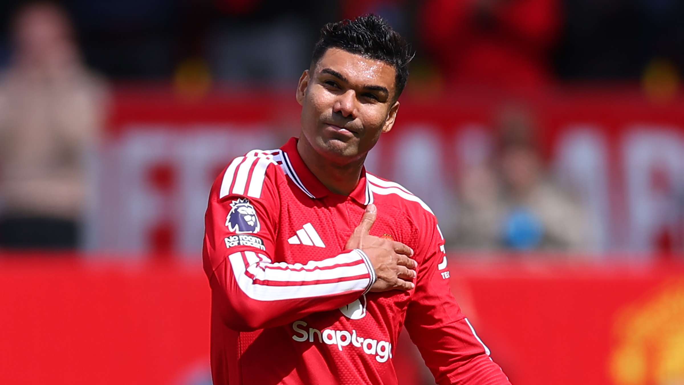 Manchester United v Nottingham Forest - Premier League