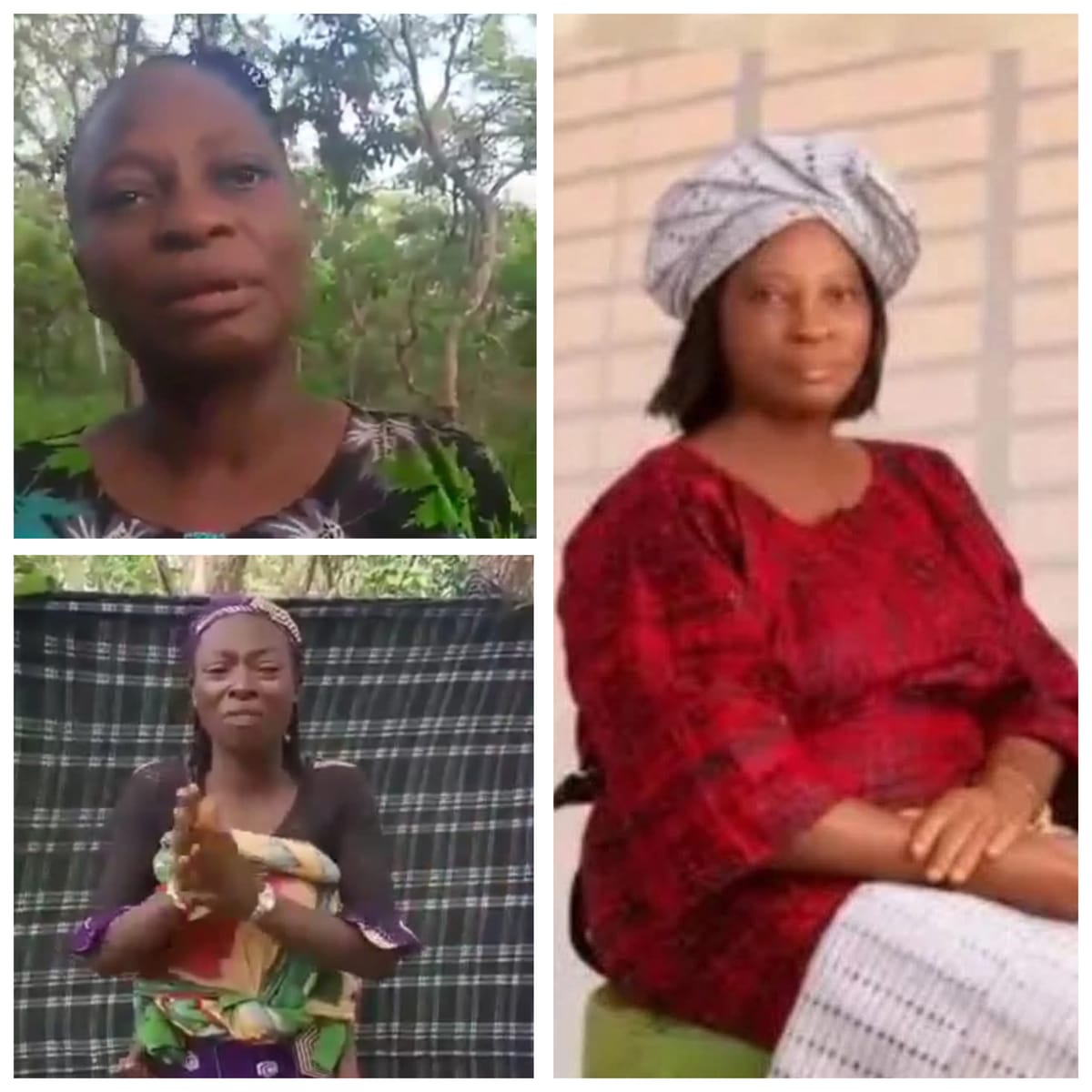 Oyo School Abductions: Principal, Staff Beg for Rescue in Emotional Video