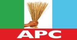 The All Progressives Congress logo