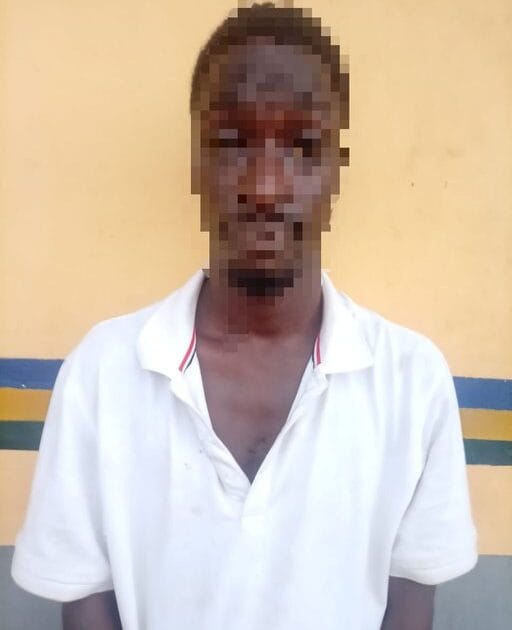 Ogun Police Nab 23-Year-Old Over N10m Fake Bank Transfer Scam