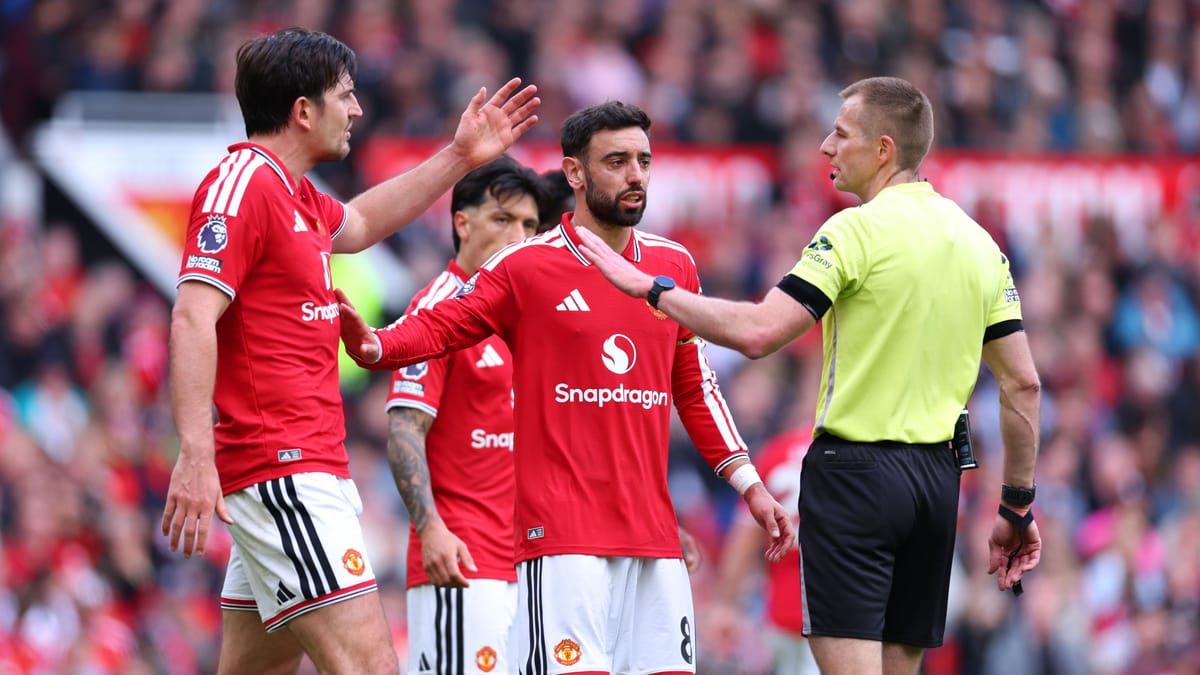 Roy Keane Slams Manchester United Players for Overreacting to Bruno Fernandes' Milestone