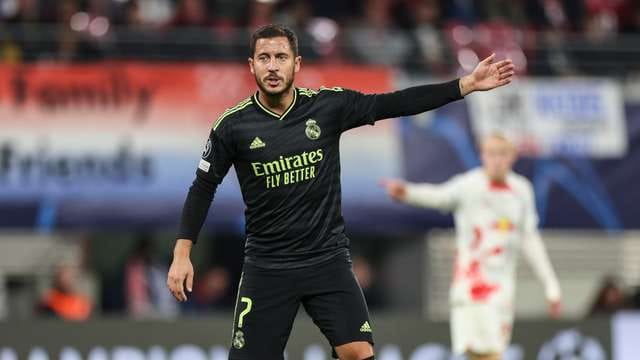 Real Madrid in UEFA Champions League action