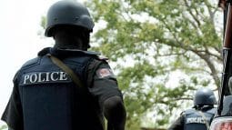Police presence is needed to secure schools