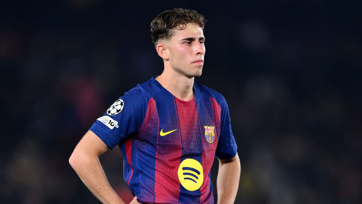 Barcelona Midfielder Fermin Lopez Gives Update After Surgery