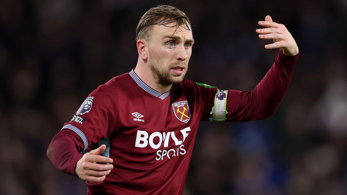 Red Devils Eye West Ham Captain Jarrod Bowen in Shock Summer Move