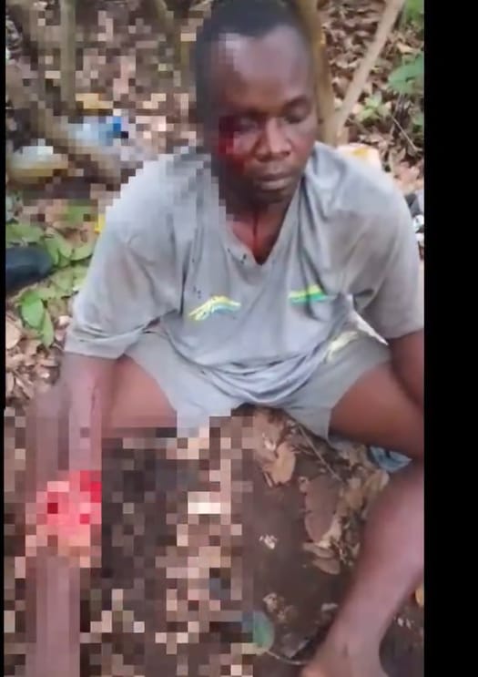 Activist Gwamnishu Uncovers Forest Gang Operations Amid Viral Imo Kidnap Video