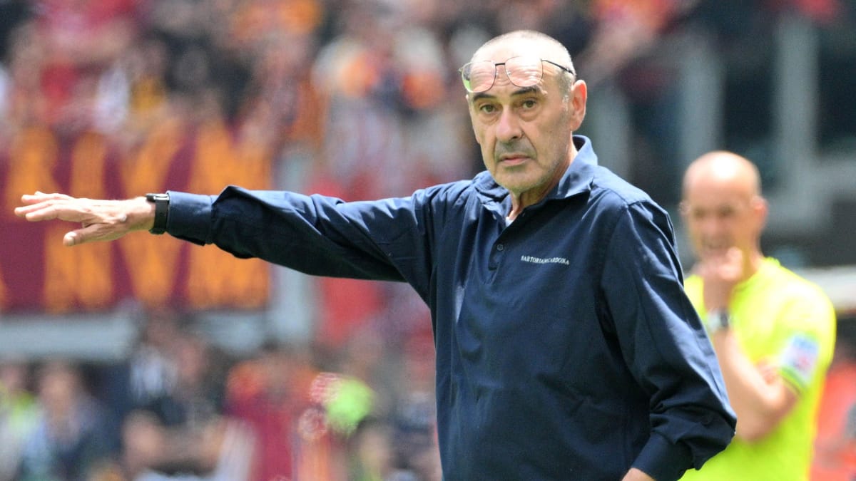 Sarri Set for Emotional Napoli Return as Lazio Exit Looms