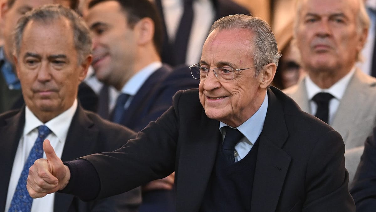 Real Madrid's Future in Jeopardy as Presidential Candidate Warns of Privatisation