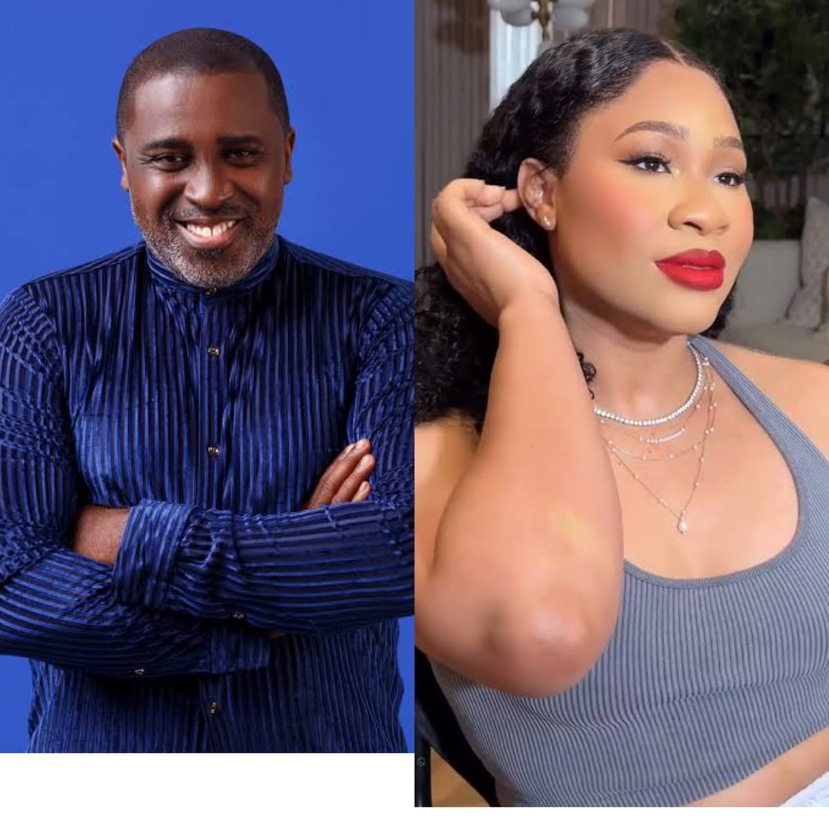 Frank Edoho Denies Allegations of Domestic Violence and Infidelity