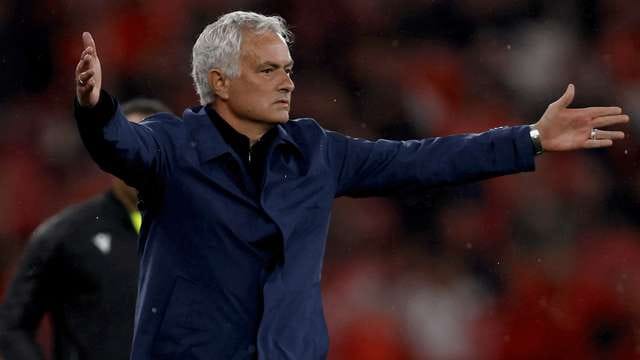 'He's very nice when you win!' - Jose Mourinho taught dirty defensive tricks to Marash Kumbulla as Roma defender highlights iconic coach's 'flaw'