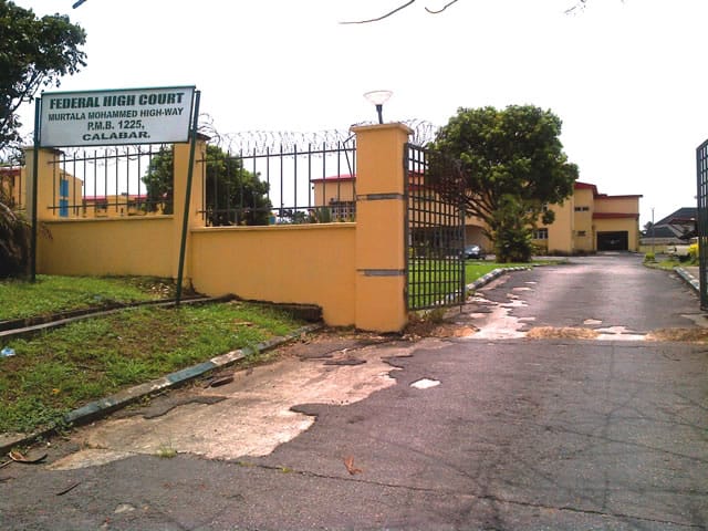 Court dismisses fundamental rights case against PCN, NSCDC