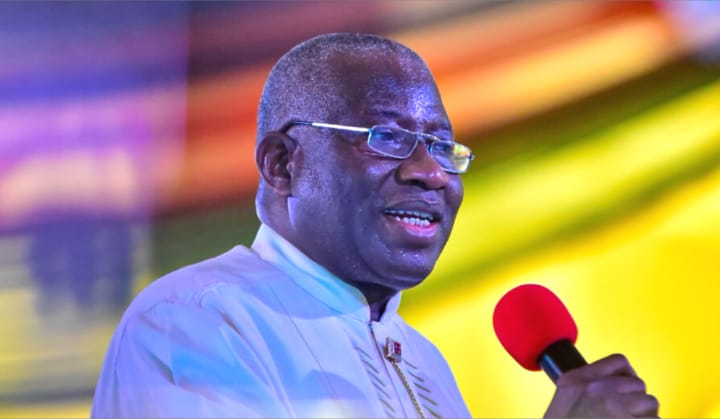 Jonathan should stay out of 2027 race — Lamido