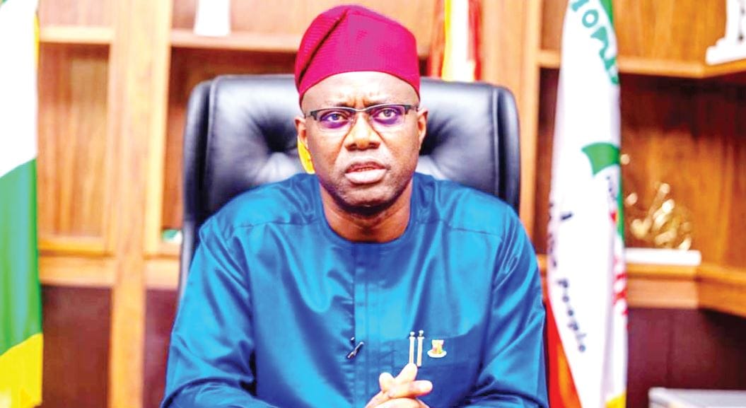 Makinde signs executive order regulating vigilante, security groups
