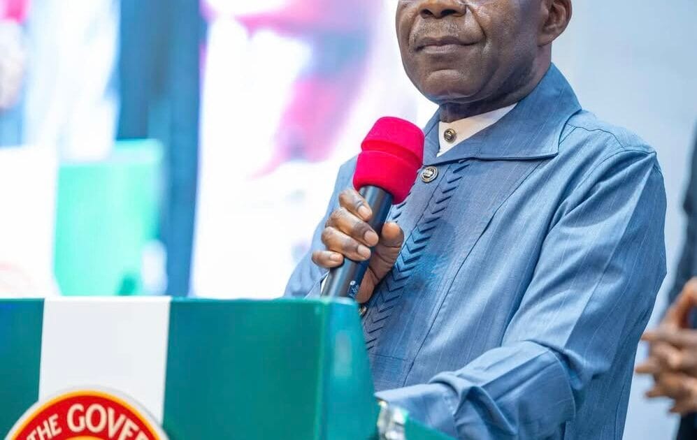 Otti: Stable Power Supply Key to Abia's Economic Progress