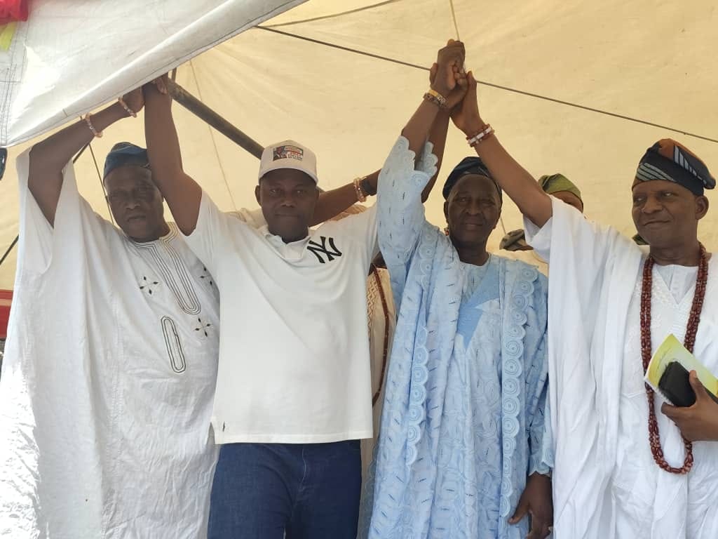 Lagos assembly majority leader wins APC primary election
