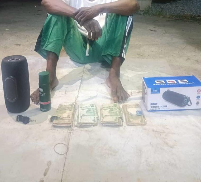 Motorcyclist arrested for kidnapping three year old he was paid to take to school daily