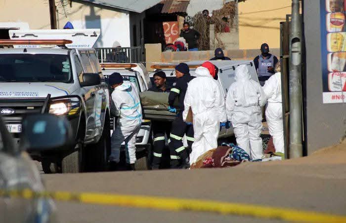 Tragedy Strikes South Africa as Young Pharmacist Nomzila Madinane is Fatally Shot