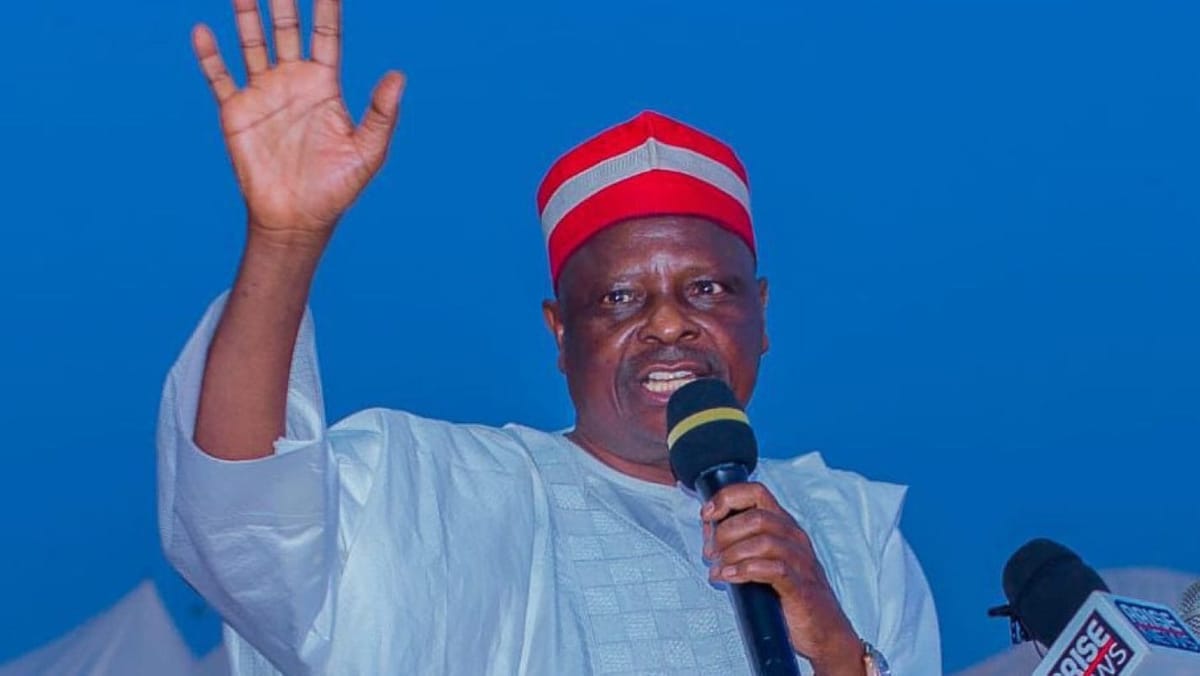 Kwankwaso Blasts Allegations of Secretly Aiding President Tinubu