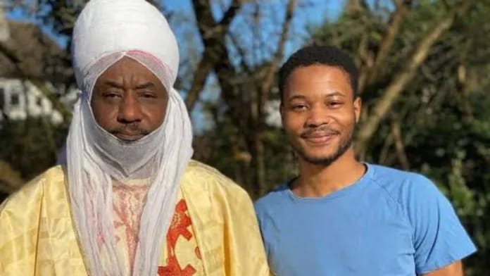 “Stop Blaming Islam”: Emir Sanusi’s Son, Ashraf, slams media double standards following San Diego mosque @ttack