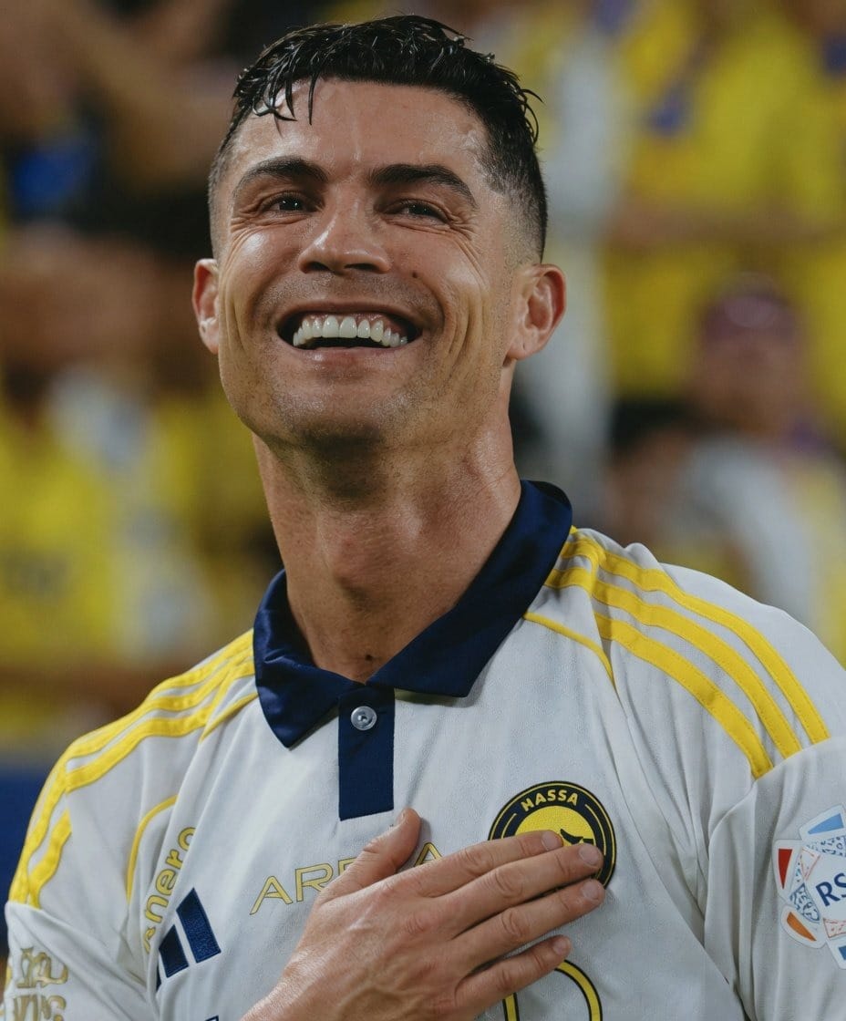 with Al Nassr — Ronaldo Clinches Saudi Pro League Title