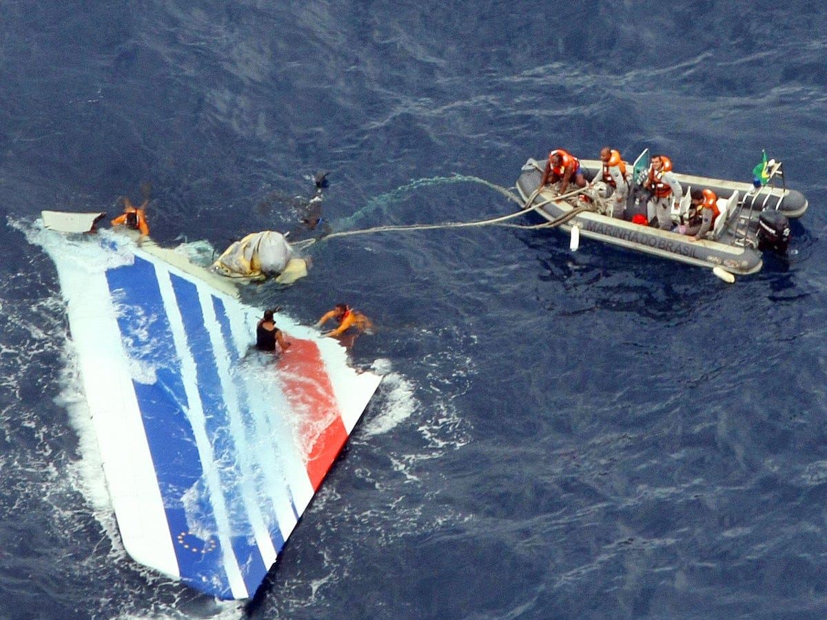 Air France and Airbus found guilty of corporate manslaughter for 2009 Rio-Paris crash that k!lled 228 people