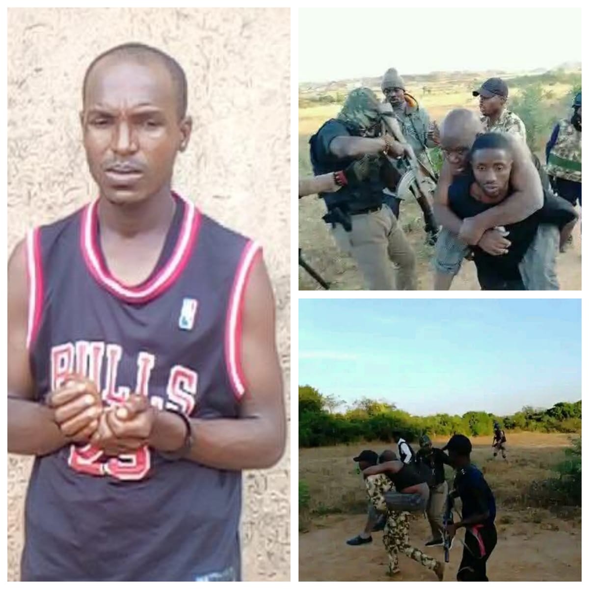 Troops arrest wanted kidnap suspect linked to abduction of retired Colonel in Plateau