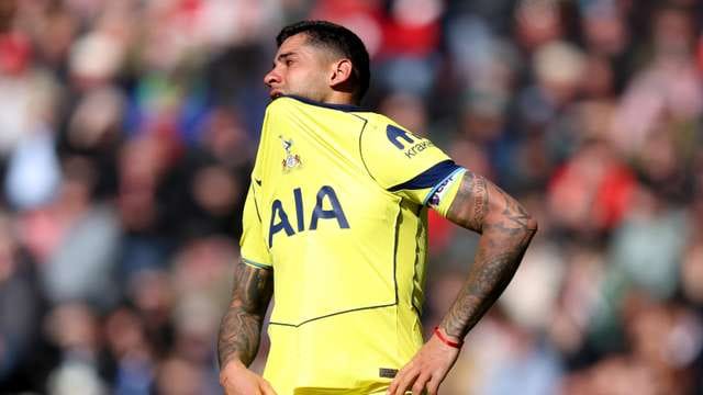 Sunderland v Tottenham Hotspur - Premier League