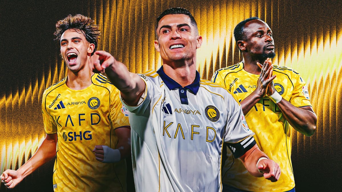 Ronaldo's Emotional Victory: Al-Nassr Clinches League Title