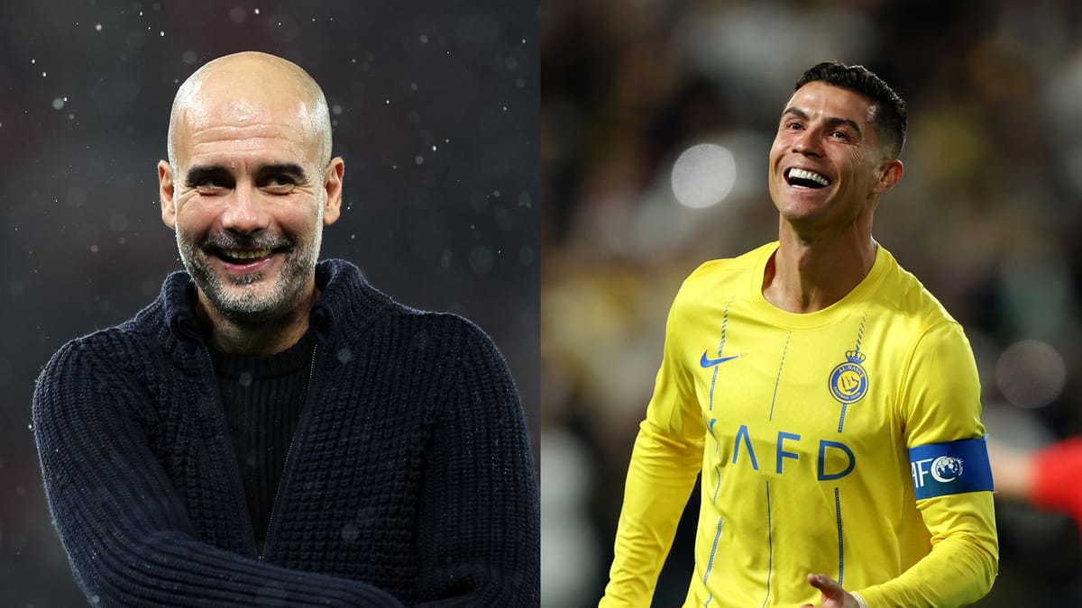 Jorge Jesus Exits Al-Nassr, Tips Pep Guardiola to Succeed Him