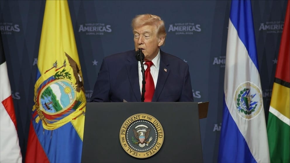 Trump Hints at Possible Military Intervention in Cuba