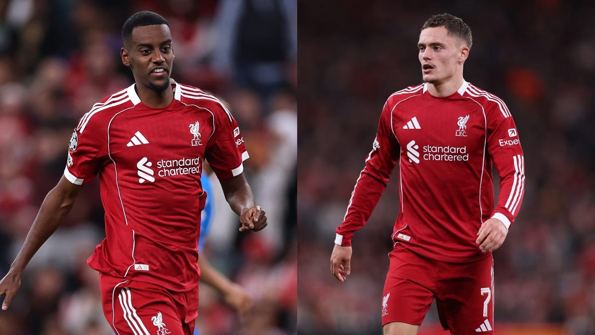 Robertson Backs Isak, Wirtz for Future Success at Liverpool