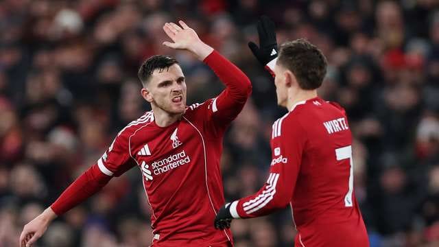 Liverpool v Sunderland - Premier League