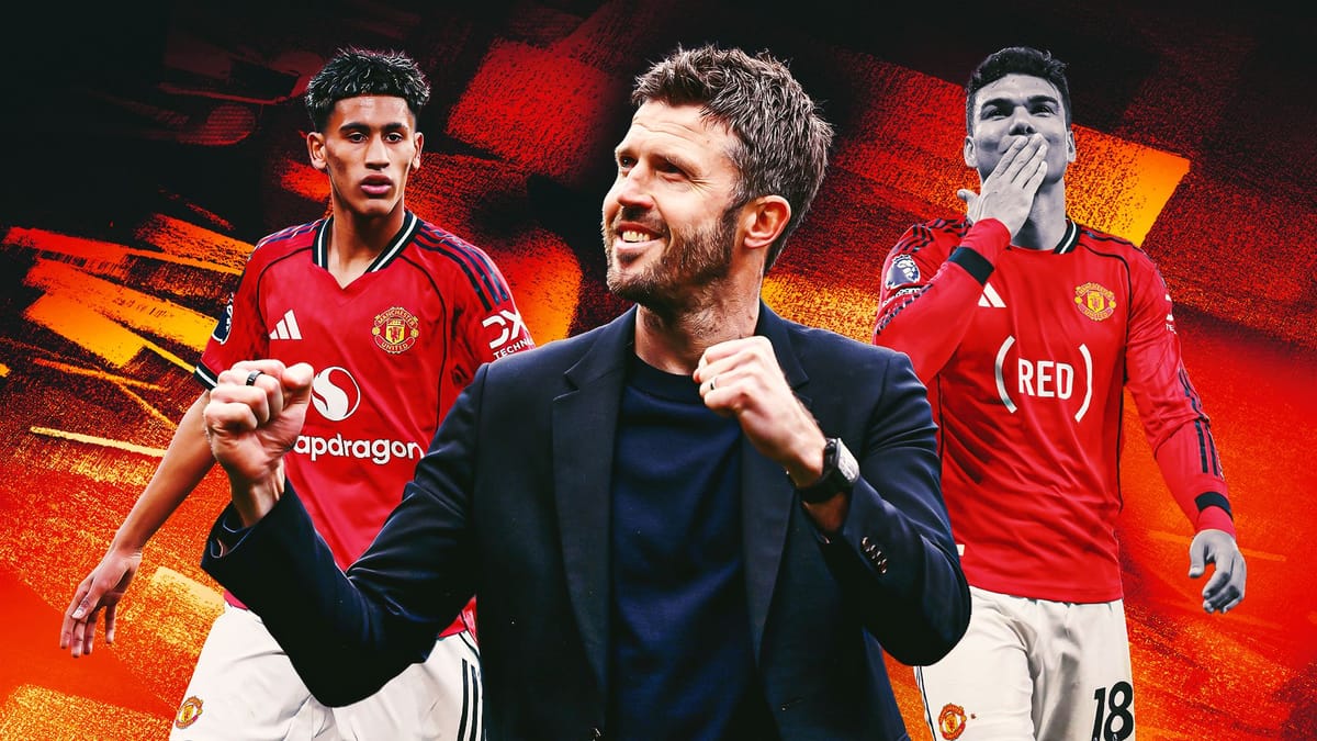 Now the real work begins for Michael Carrick! Man Utd boss' six biggest priorities after landing permanent Old Trafford manager's job