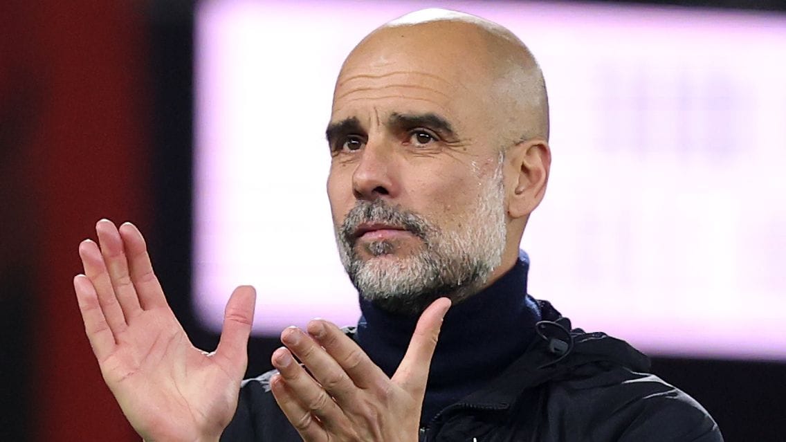 Don't ask the reasons' - Pep Guardiola confirms he's leaving Man City but legendary coach will take on new role with club owners