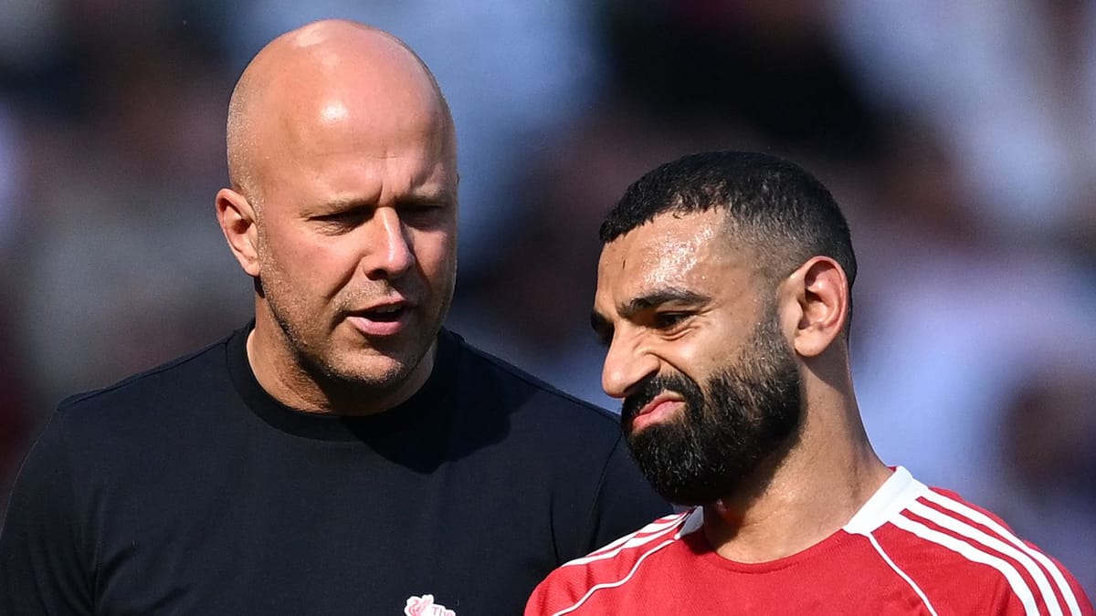 Arne Slot Mum on Mohamed Salah's Role in Liverpool's Season Finale
