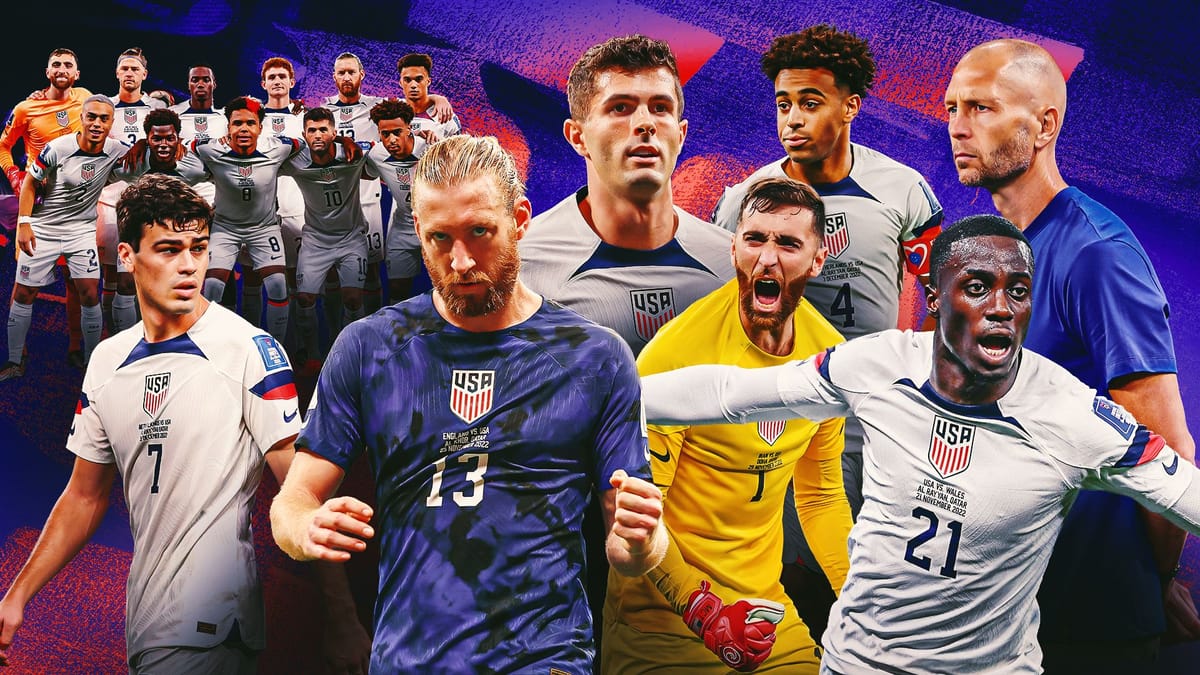 'I really want that feeling again' - Inside the USMNT’s 2022 World Cup memories, from Christian Pulisic’s defining goal to Gio Reyna’s complicated role