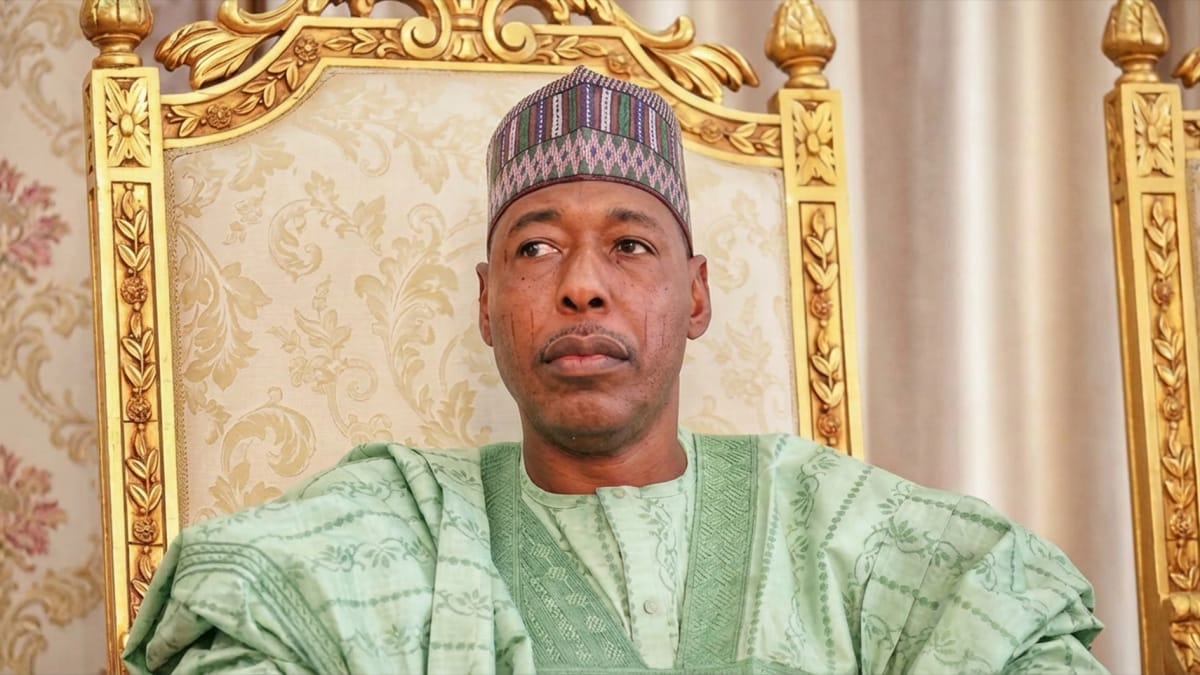 Zulum lauds Tinubu, Shettima as Gubio emerges APC guber candidate in Borno