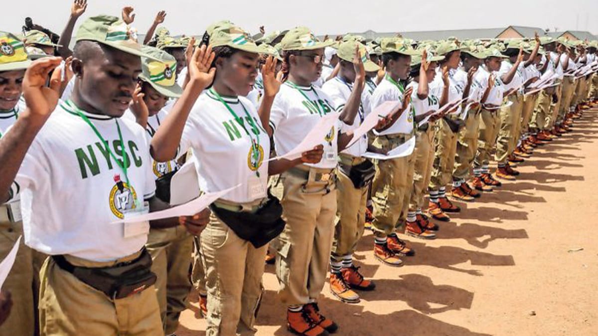 NYSC @ 53: FG lauded for sustaining scheme despite challenges
