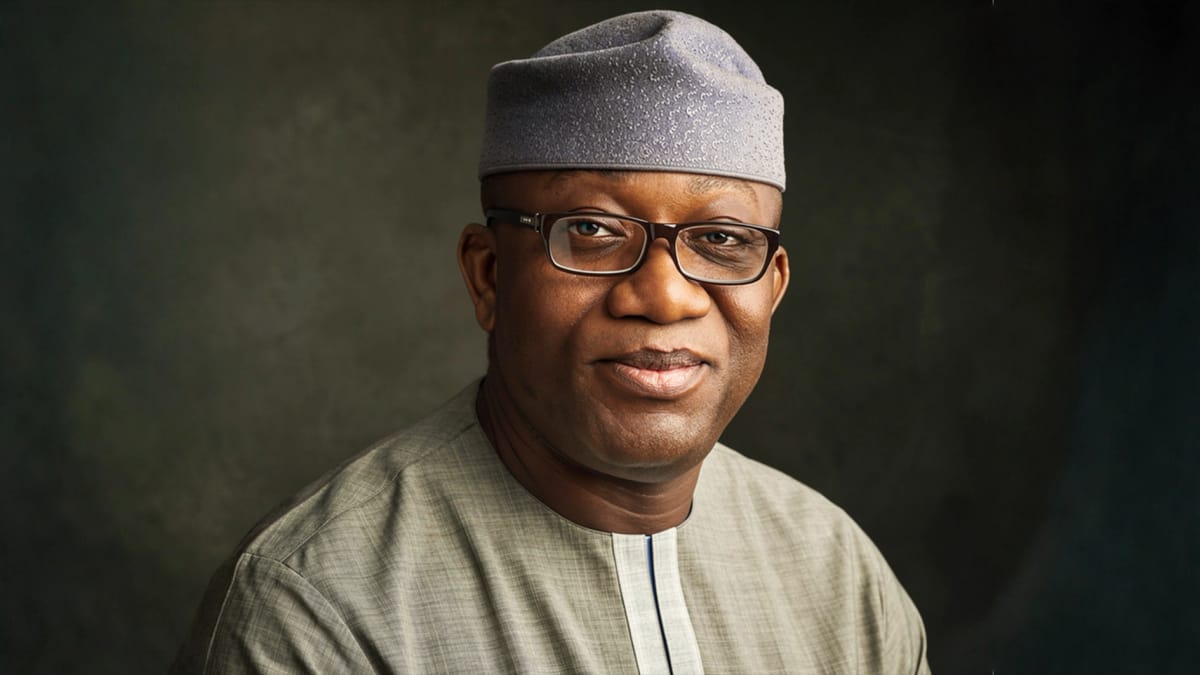 APC has lost its bearing, vision, says Fayemi