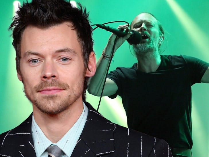 Singer Harry Styles reveals song he was listening to when he lost his virginity
