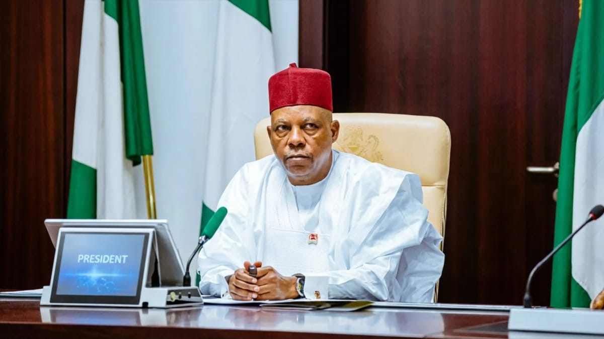 Progress in degrading terrorist capabilities is not final victory – Shettima cautions