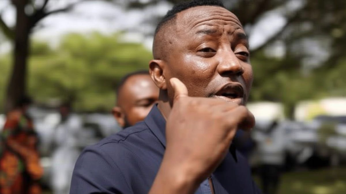 Omoyele Sowore Sets Sight on 2027 Presidency with Vow to Reform Nigeria