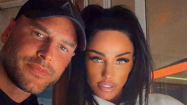 Katie Price's Hubby Lee Andrews Detained in Dubai Over Unspecified Charges