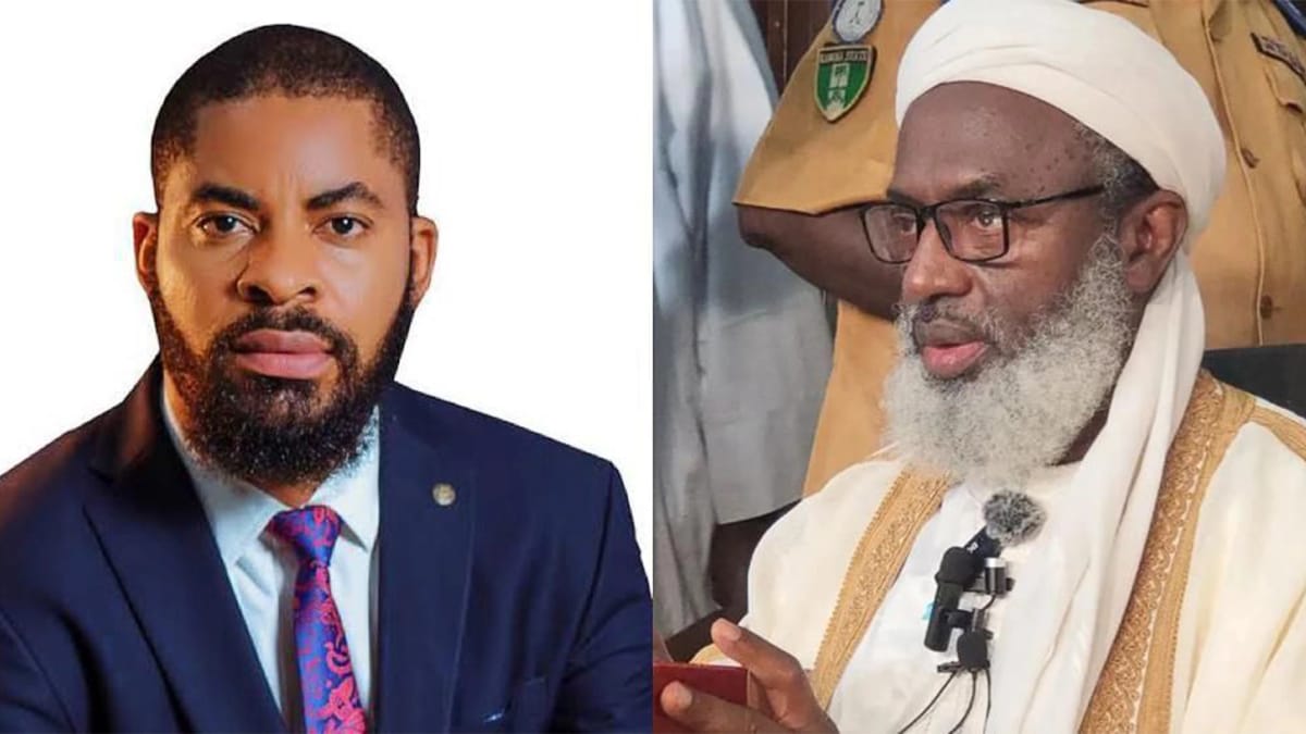 Gumi's Terror Comments Spark Outrage, HURIWA Demands Probe
