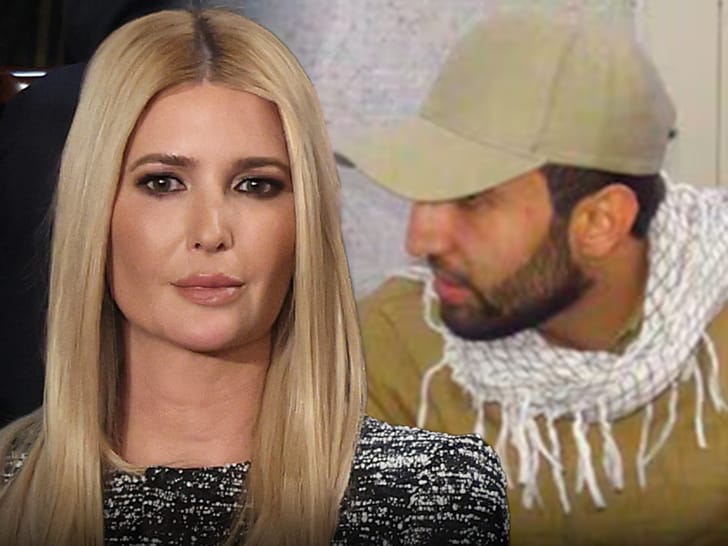 Trump's daughter Ivanka reportedly the subject of terr0rist ass@ssination plot
