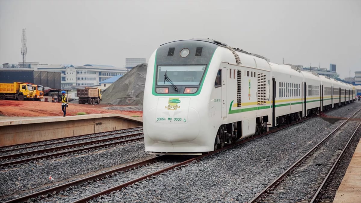 NRC Cries Out Over Railway Attacks, Boosts Train Services for Sallah