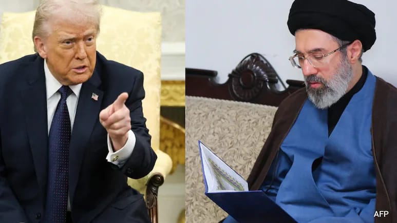 Trump Announces Breakthrough in Iran Peace Talks, Strait of Hormuz to Reopen